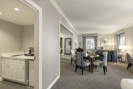 Fairmont Olympic - - 139