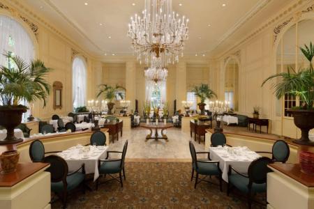 Fairmont Olympic - - 23