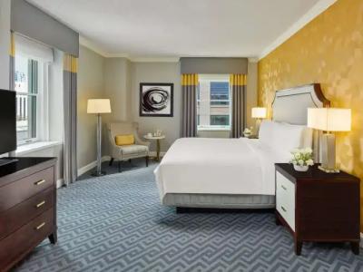 Fairmont Olympic - - 128