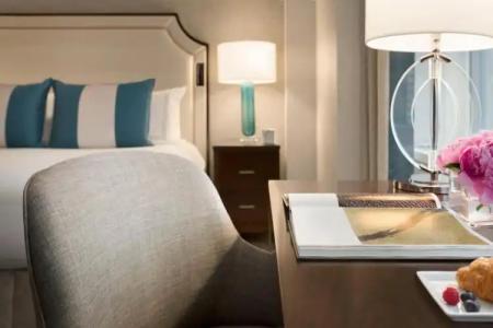 Fairmont Olympic - - 87