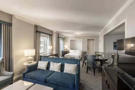 Fairmont Olympic - - 135