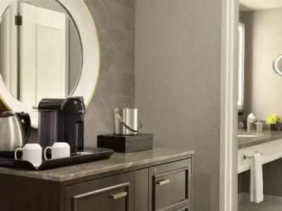 Fairmont Olympic - - 112