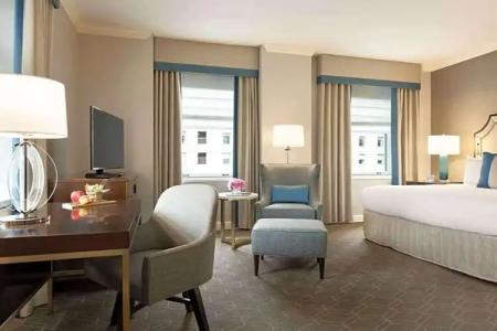 Fairmont Olympic - - 58