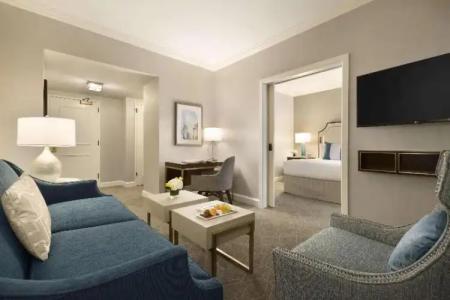 Fairmont Olympic - - 40