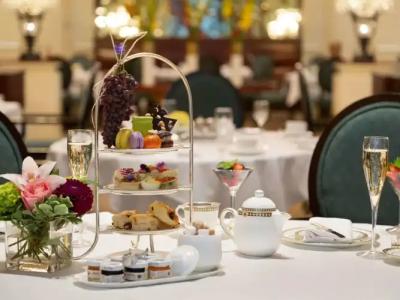 Fairmont Olympic - - 12