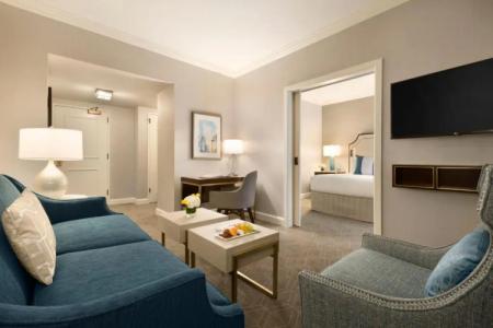 Fairmont Olympic - - 82