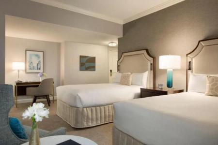 Fairmont Olympic - - 48