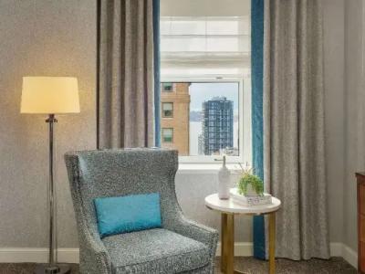 Fairmont Olympic - - 61