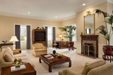 Fairmont Olympic - - 116