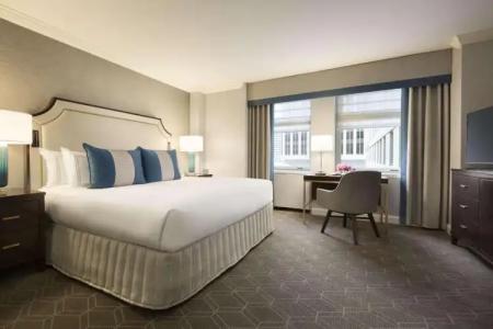 Fairmont Olympic - - 4