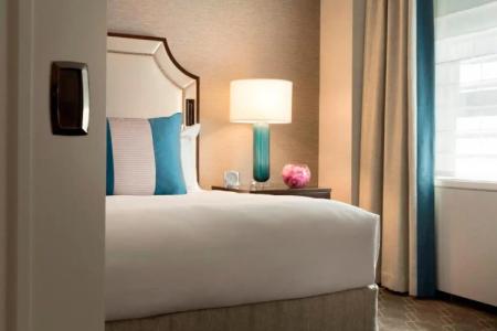 Fairmont Olympic - - 85