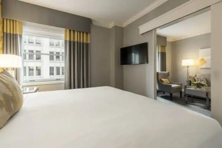 Fairmont Olympic - - 119