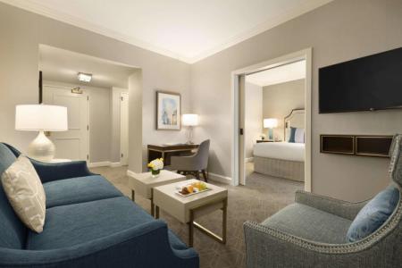 Fairmont Olympic - - 3