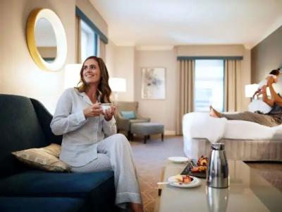 Fairmont Olympic - - 27