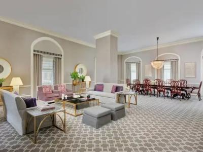 Fairmont Olympic - - 113