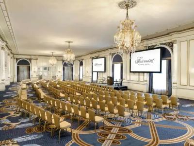 Fairmont Olympic - - 18