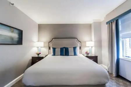 Fairmont Olympic - - 88