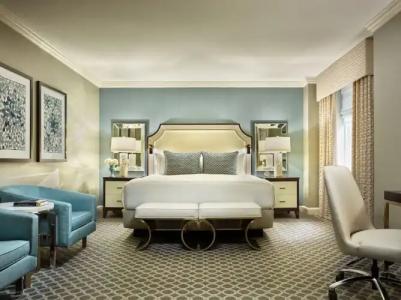 Fairmont Olympic - - 134