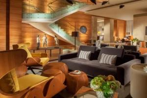 Pan Pacific Hotel, Seattle