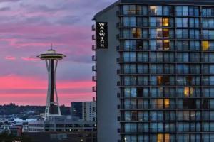 Warwick Hotel, Seattle