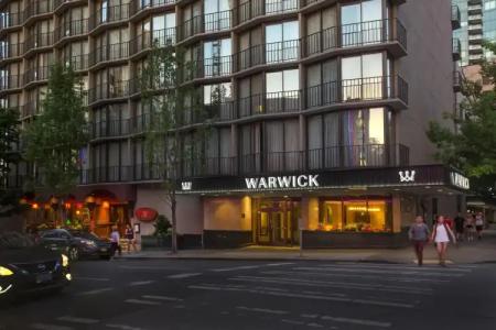 Warwick Seattle - 39