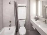 Executive Quadruple room with balcony and with city view