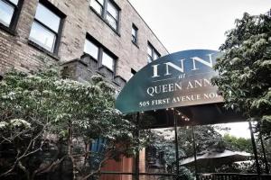 Inn at Queen Anne, Seattle