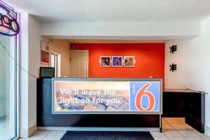 Motel 6 Houston, TX - East, Houston