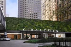 C. Baldwin, Curio Collection by Hilton, Houston