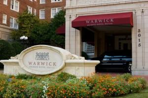Warwick Melrose Hotel, Dallas