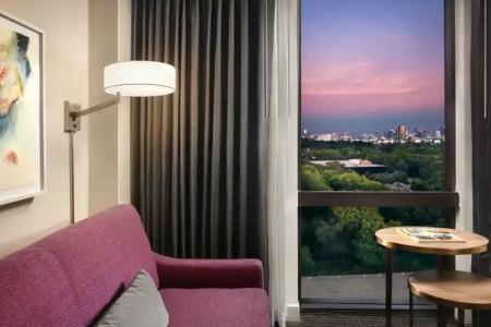 Crowne Plaza DALLAS MARKET CTR - LOVE FIELD by IHG - 7