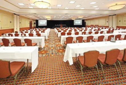 Crowne Plaza DALLAS MARKET CTR - LOVE FIELD by IHG - 17