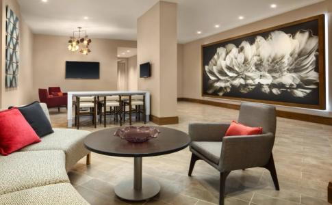 Crowne Plaza DALLAS MARKET CTR - LOVE FIELD by IHG - 14