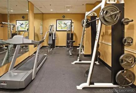 Crowne Plaza DALLAS MARKET CTR - LOVE FIELD by IHG - 20