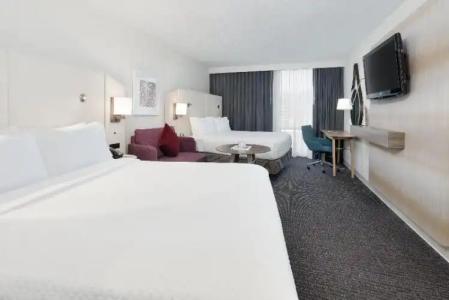 Crowne Plaza DALLAS DOWNTOWN by IHG - 54