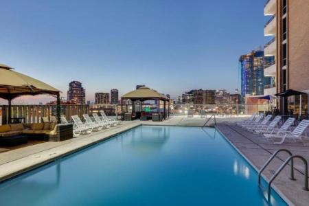 Crowne Plaza DALLAS DOWNTOWN by IHG - 17