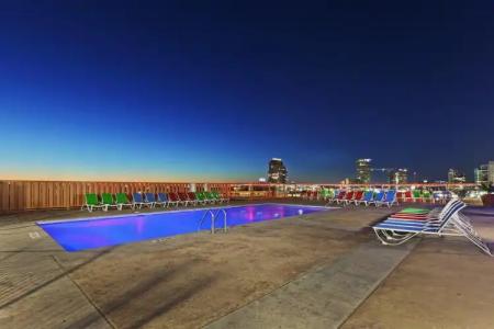 Crowne Plaza DALLAS DOWNTOWN by IHG - 10