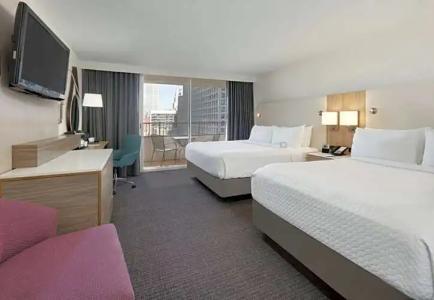Crowne Plaza DALLAS DOWNTOWN by IHG - 61
