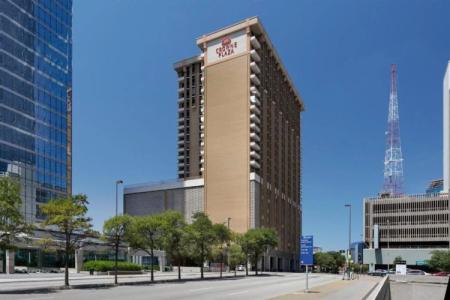 Crowne Plaza DALLAS DOWNTOWN by IHG - 0