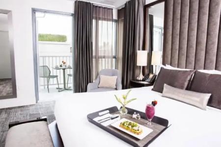 Graduate by Hilton Dallas - 102