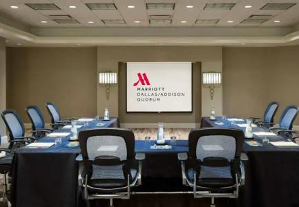 Dallas/Addison Marriott Quorum by the Galleria - 17