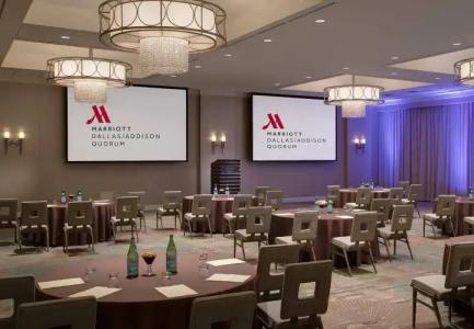 Dallas/Addison Marriott Quorum by the Galleria - 18