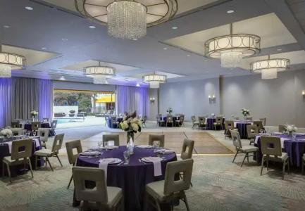 Dallas/Addison Marriott Quorum by the Galleria - 23