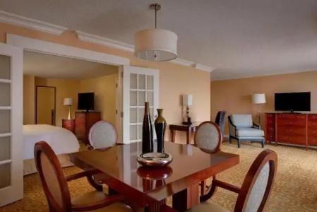 Dallas/Addison Marriott Quorum by the Galleria - 28