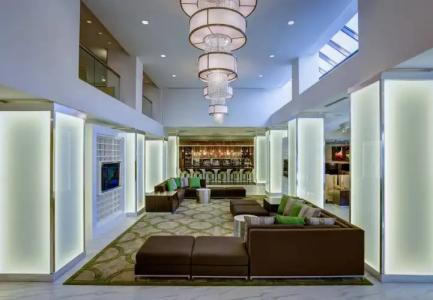 Dallas/Addison Marriott Quorum by the Galleria - 12