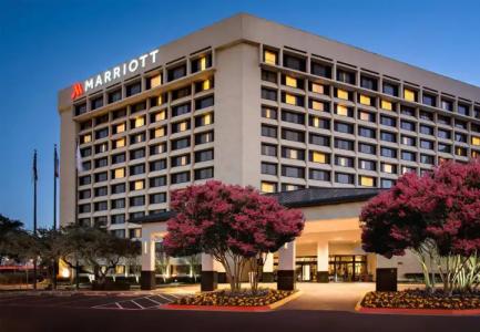 Dallas/Addison Marriott Quorum by the Galleria - 0