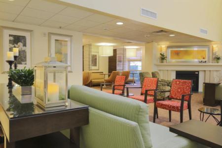 Hilton Garden Inn Dallas/Market Center - 13