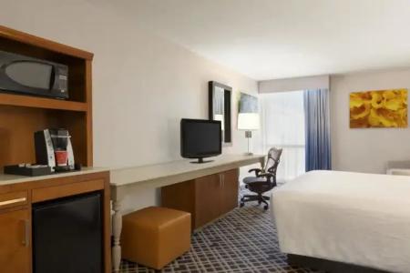 Hilton Garden Inn Dallas/Market Center - 69
