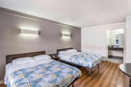 Motel 6 Dallas, TX - Market Center - 41