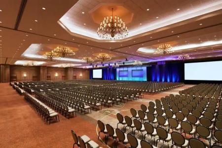 Sheraton Dallas - 17